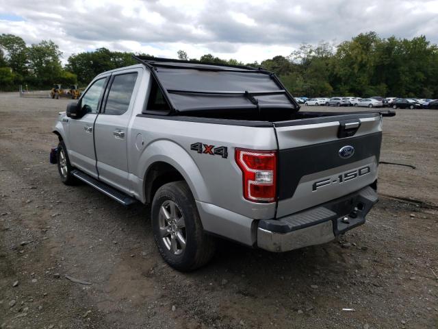 Photo 3 from auction – 2019 FORD F150 SUPER with VIN 1FTEW1EB7KFB47260