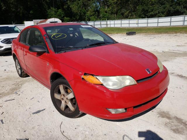 SATURN ION LEVEL 2007 with VIN 1G8AW15B47Z104350 - Photo from auction