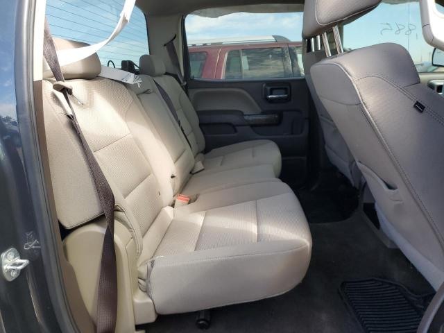 Photo 6 from auction – 2017 CHEVROLET SILVERADO with VIN 3GCUKREC8HG141733