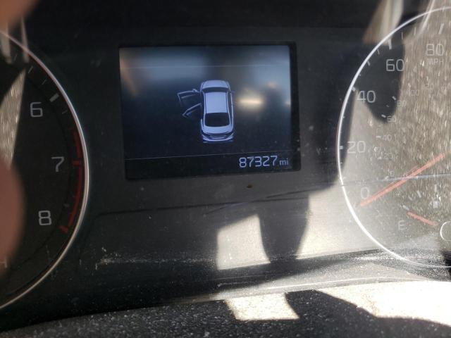 Photo 8 from auction – 2019 KIA FORTE FE with VIN 3KPF24AD2KE020807