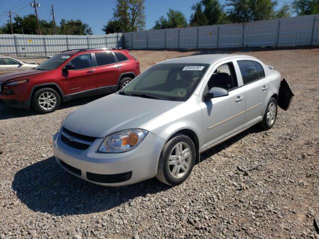 Photo 2 from auction – 2005 CHEVROLET COBALT LS with VIN 1G1AL52F957551755