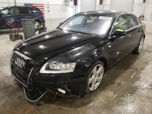 Photo 2 from auction – 2005 AUDI A6 S-LINE with VIN WAUEL74F35N101318