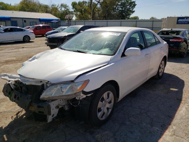 Photo 2 from auction – 2009 TOYOTA CAMRY BASE with VIN 4T1BE46K59U860990