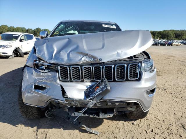 Photo 7 from auction – 2019 JEEP GRAND CHER with VIN 1C4RJFBG0KC765468
