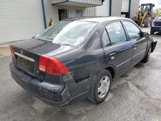Photo 4 from auction – 2002 HONDA CIVIC LX with VIN 2HGES16592H511683
