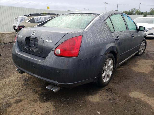 Photo 4 from auction – 2007 NISSAN MAXIMA SE with VIN 1N4BA41E67C831511