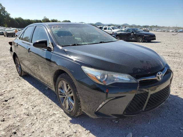 TOYOTA CAMRY LE 2016 with VIN 4T1BF1FK0GU134026 - Photo from auction