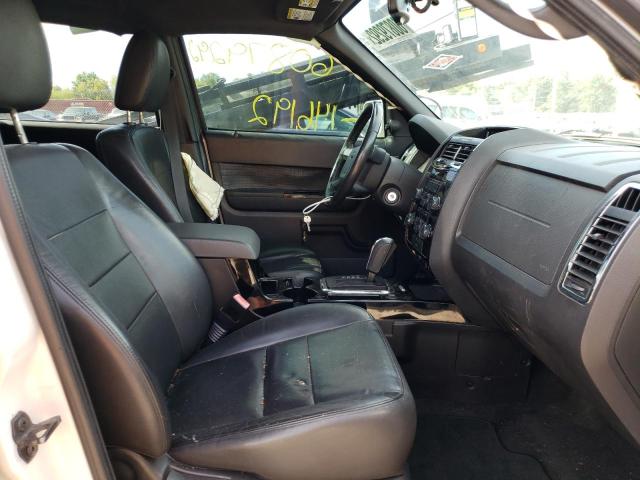 Photo 5 from auction – 2010 FORD ESCAPE LIM with VIN 1FMCU9EGXAKC96416
