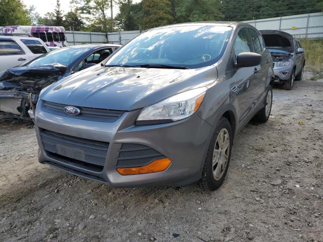 Photo 2 from auction – 2014 FORD ESCAPE S with VIN 1FMCU0F73EUA65295