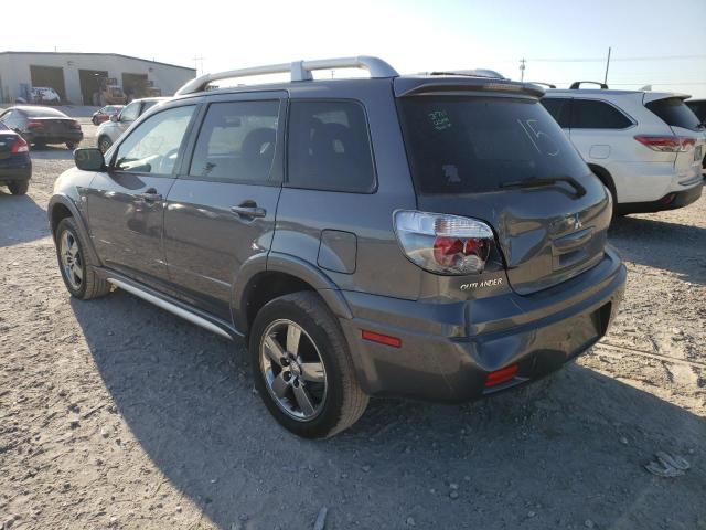 Photo 3 from auction – 2006 MITSUBISHI OUTLANDER with VIN JA4LX41F06U023907