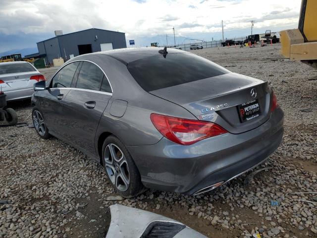 Photo 3 from auction – 2019 MERCEDES-BENZ CLA 250 with VIN WDDSJ4EB0KN759508