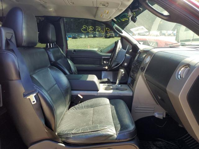 Photo 5 from auction – 2004 FORD F150 with VIN 1FTPX04564KB57865