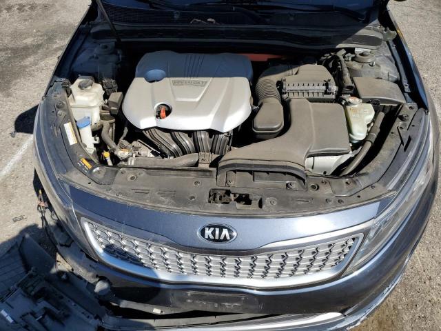 Photo 7 from auction – 2015 KIA OPTIMA HYB with VIN KNAGM4AD0F5085877