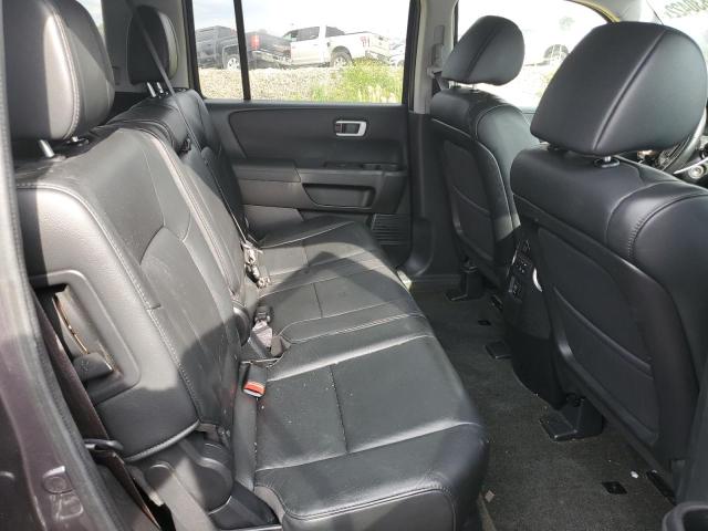 Photo 6 from auction – 2015 HONDA PILOT EXL with VIN 5FNYF3H55FB014229