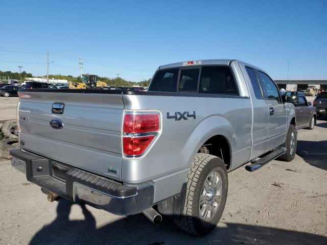 Photo 4 from auction – 2010 FORD F150 SUPER with VIN 1FTFX1EV6AFB25339