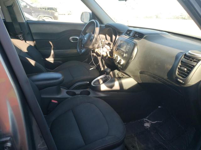 Photo 5 from auction – 2016 KIA SOUL + with VIN KNDJP3A5XG7302649