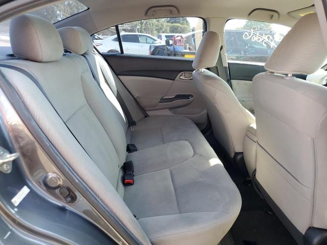 Photo 6 from auction – 2013 HONDA CIVIC LX with VIN 19XFB2F55DE282779