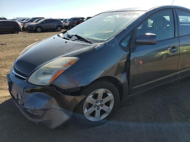 Photo 9 from auction – 2007 TOYOTA PRIUS with VIN JTDKB20U373243621
