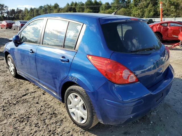 Photo 3 from auction – 2012 NISSAN VERSA S with VIN 3N1BC1CP6CK247392