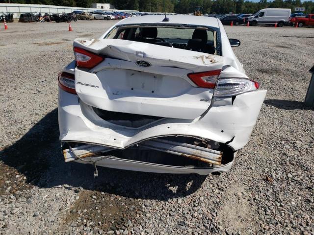 Photo 9 from auction – 2016 FORD FUSION SE with VIN 3FA6P0H77GR287201