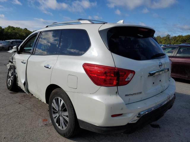 Photo 3 from auction – 2019 NISSAN PATHFINDER with VIN 5N1DR2MM2KC612701