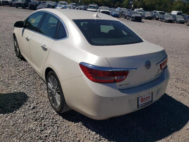 Photo 3 from auction – 2013 BUICK VERANO with VIN 1G4PS5SK7D4175845