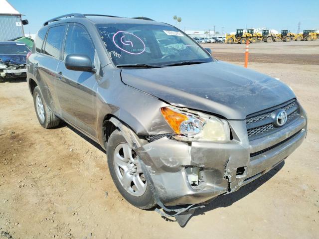 TOYOTA RAV4 2012 with VIN JTMBF4DV8C5052438 - Photo from auction