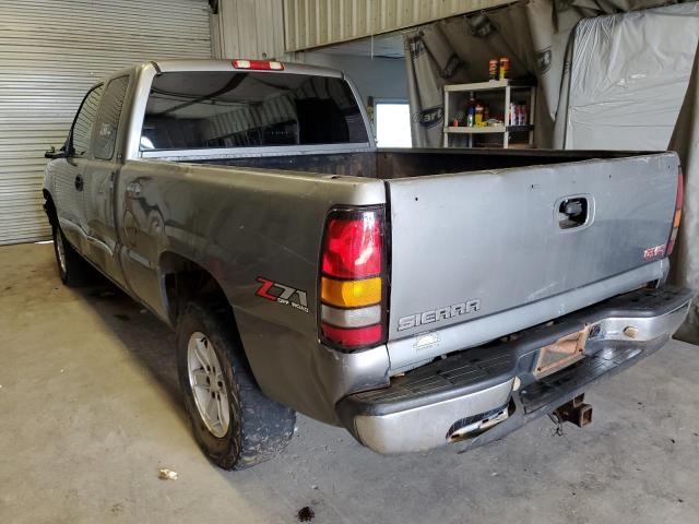 Photo 3 from auction – 2006 GMC NEW SIERRA with VIN 1GTEK19B46Z241316