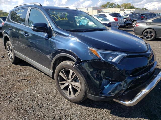 TOYOTA RAV4 ADVEN 2018 with VIN 2T3RFREVXJW830450 - Photo from auction