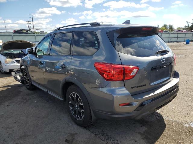 Photo 3 from auction – 2019 NISSAN PATHFINDER with VIN 5N1DR2MM5KC627239