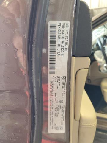 Photo 10 from auction – 2020 JEEP GRAND CHER with VIN 1C4RJEBG4LC320162