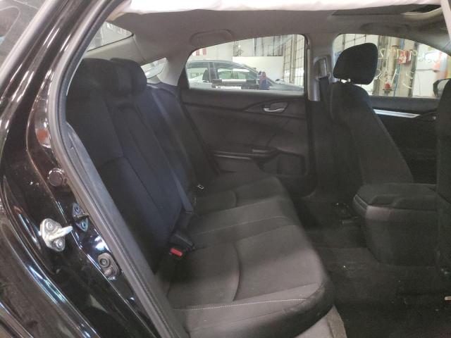 Photo 6 from auction – 2018 HONDA CIVIC EX with VIN 19XFC2F77JE031241