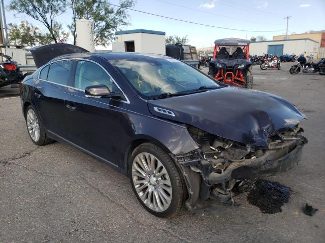 BUICK LACROSSE P 2015 with VIN 1G4GF5G31FF158682 - Photo from auction