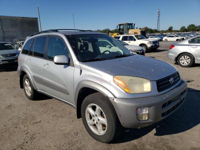 TOYOTA RAV4 2001 with VIN JTEHH20V610071428 - Photo from auction