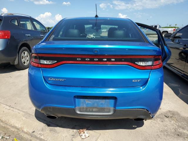 Photo 9 from auction – 2015 DODGE DART GT with VIN 1C3CDFEB1FD225239