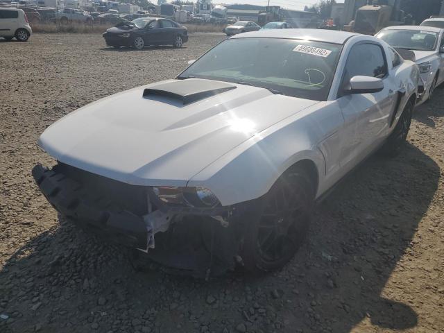 Photo 2 from auction – 2012 FORD MUSTANG with VIN 1ZVBP8AM5C5260693