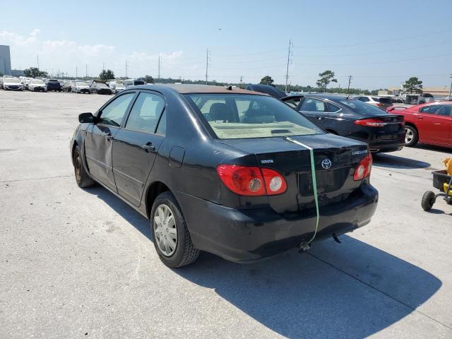 Photo 3 from auction – 2008 TOYOTA COROLLA CE with VIN 1NXBR32E58Z012461