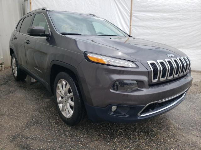Photo 1 from auction – 2015 JEEP CHEROKEE L with VIN 1C4PJLDS8FW670359