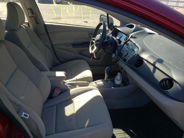 Photo 5 from auction – 2010 HONDA INSIGHT EX with VIN JHMZE2H70AS006441