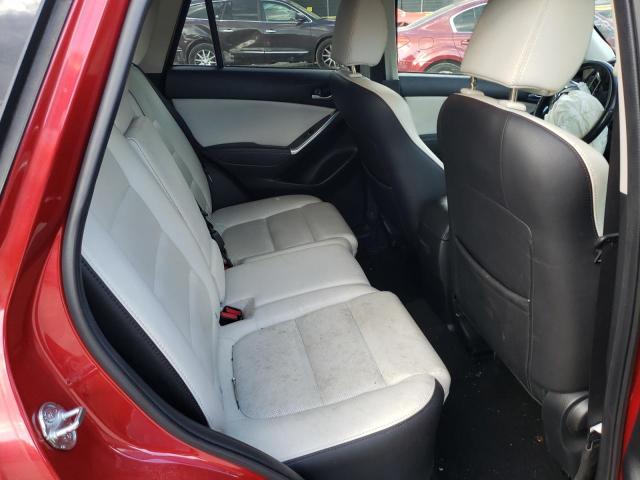 Photo 6 from auction – 2016 MAZDA CX-5 GT with VIN JM3KE4DY5G0704570