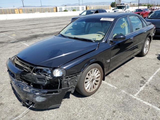 Photo 2 from auction – 2004 VOLVO S80 T6 ELI with VIN YV1TS91ZX41375963