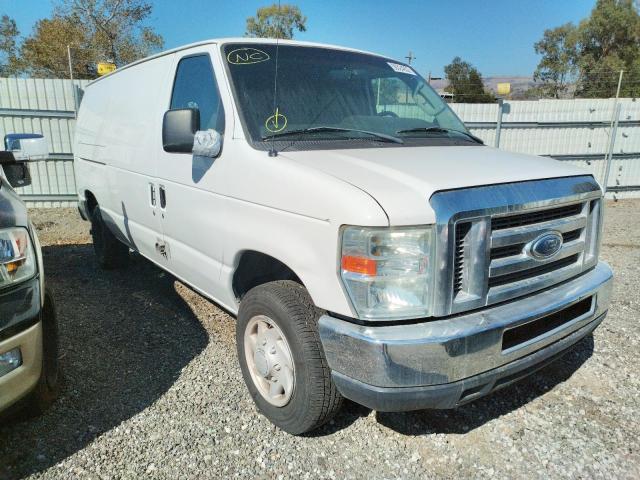 FORD ECONOLINE 2010 with VIN 1FTNE1EW7ADA07662 - Photo from auction