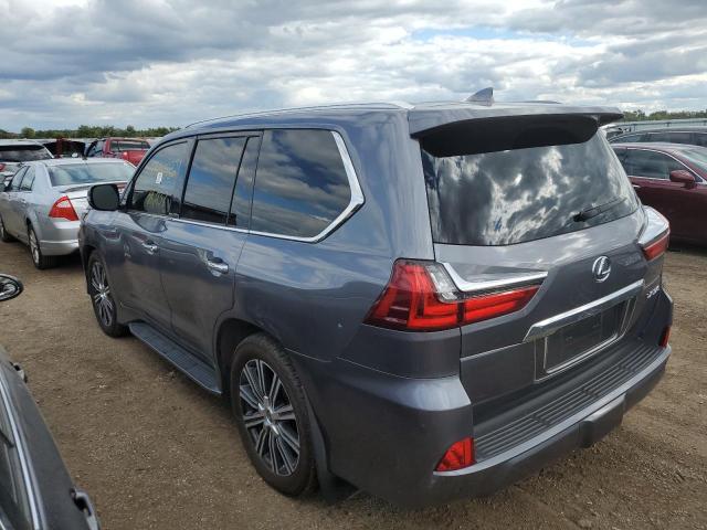 Photo 3 from auction – 2018 LEXUS LX 570 with VIN JTJHY7AX3J4273506
