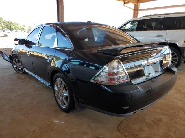 Photo 3 from auction – 2008 FORD TAURUS LIM with VIN 1FAHP25W58G128606