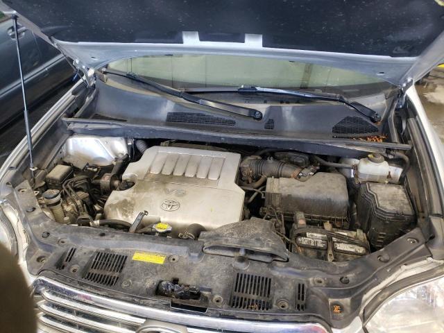 Foto 7 de la subasta – 2009 TOYOTA HIGHLANDER con VIN JTEES42A292119663