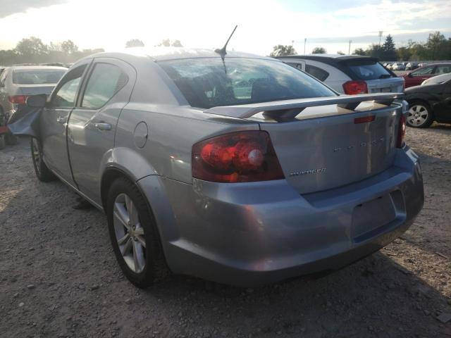 Photo 3 from auction – 2014 DODGE AVENGER SE with VIN 1C3CDZAG1EN167029