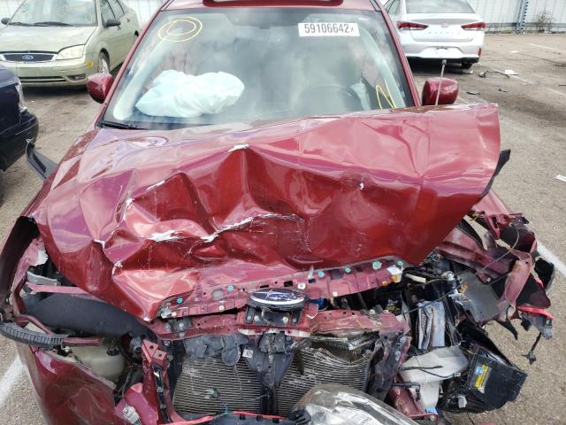 Photo 7 from auction – 2016 SUBARU FORESTER 2 with VIN JF2SJAHC2GH556110