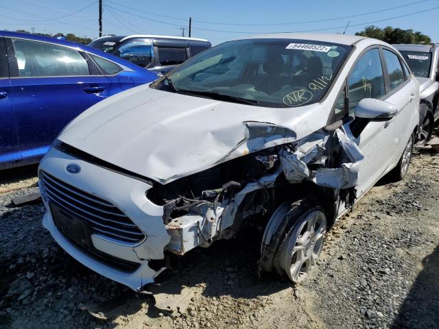 Photo 2 from auction – 2016 FORD FIESTA SE with VIN 3FADP4BJ0GM180720