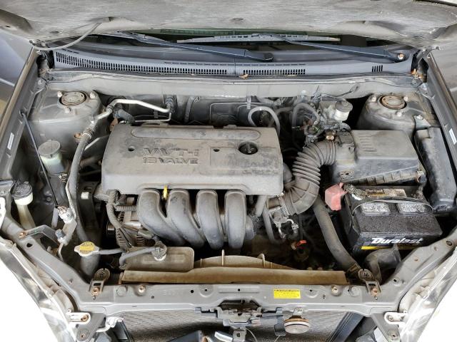 Photo 7 from auction – 2005 TOYOTA COROLLA CE with VIN 1NXBR32E65Z410550
