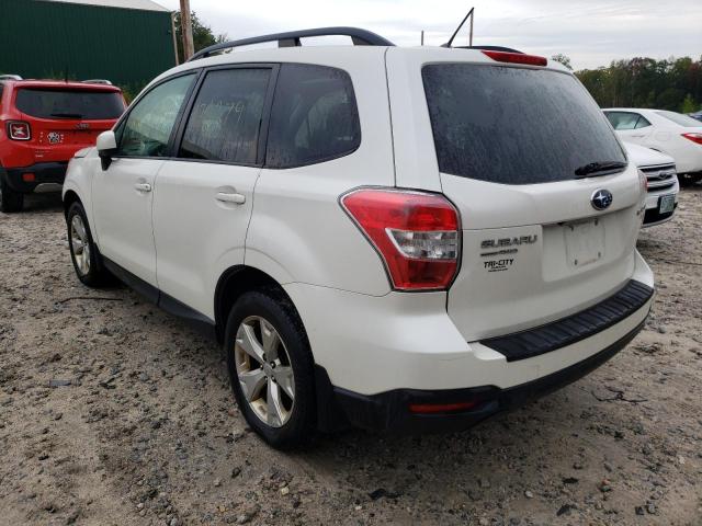 Photo 3 from auction – 2015 SUBARU FORESTER 2 with VIN JF2SJADC0FH574514